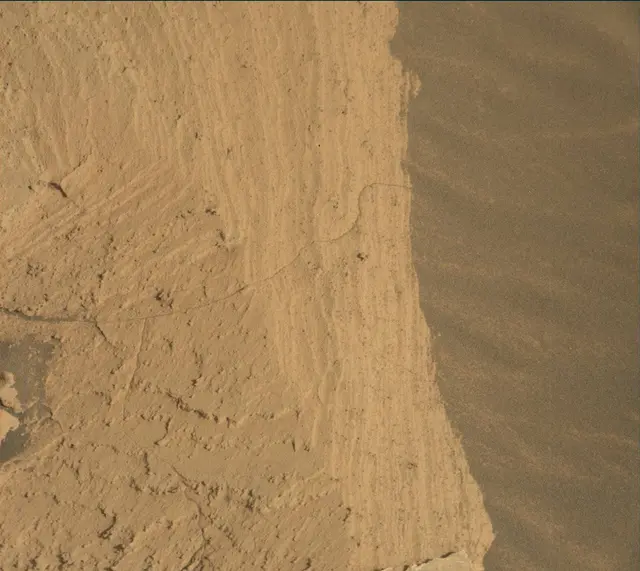 Sol 4062: Mast Camera (Mastcam)