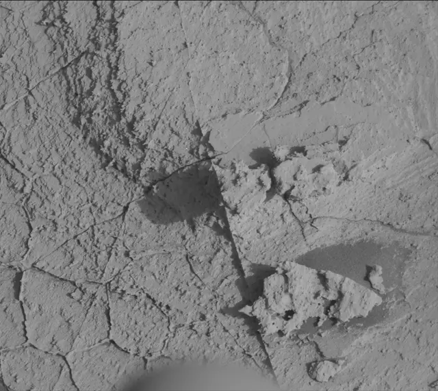 Sol 4062: Mast Camera (Mastcam)