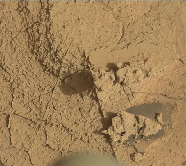 Sol 4062: Mast Camera (Mastcam)