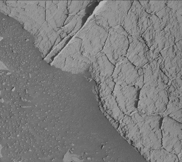 Sol 4062: Mast Camera (Mastcam)