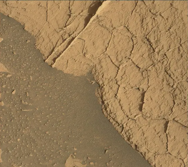 Sol 4062: Mast Camera (Mastcam)
