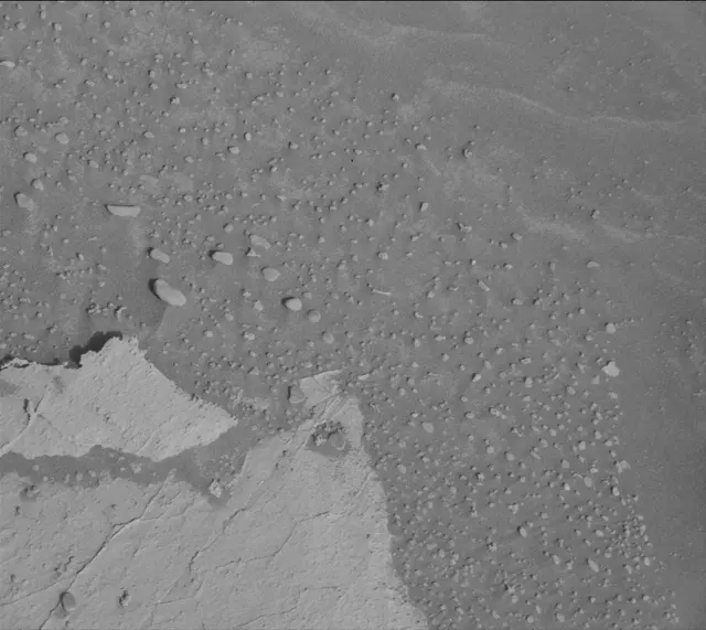 Sol 4062: Mast Camera (Mastcam)