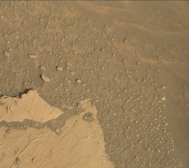Sol 4062: Mast Camera (Mastcam)