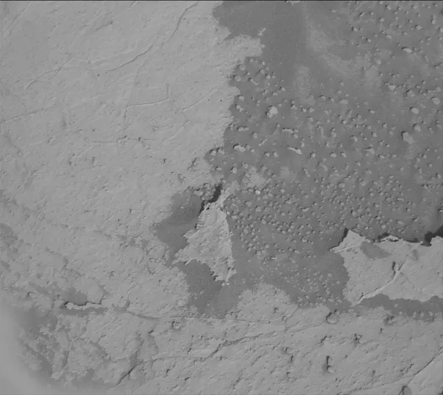 Sol 4062: Mast Camera (Mastcam)