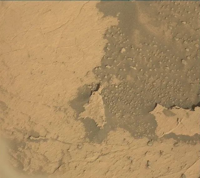 Sol 4062: Mast Camera (Mastcam)