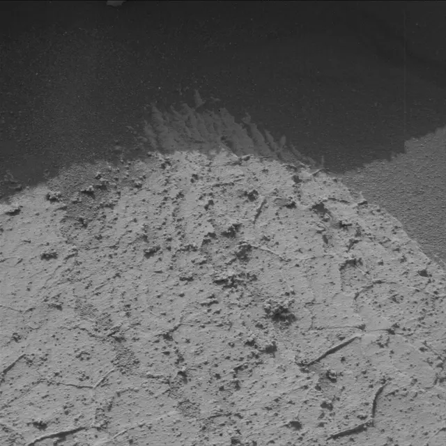 Sol 4062: Mast Camera (Mastcam)