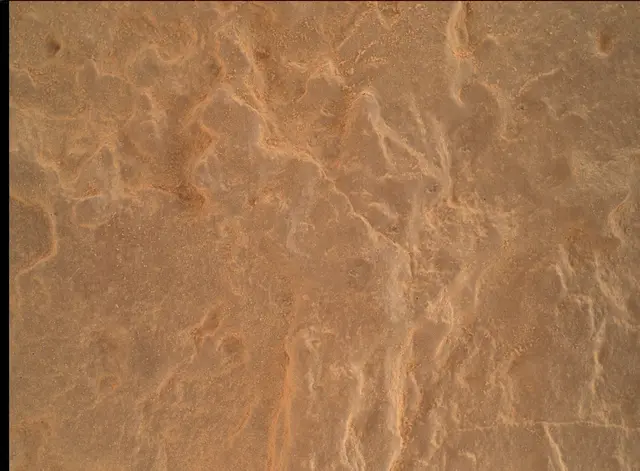 Sol 4062: Mars Hand Lens Imager (MAHLI)