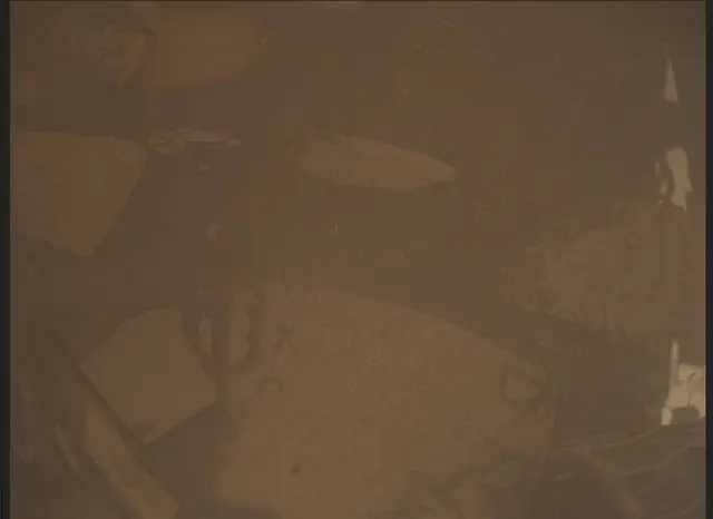 Sol 4062: Mars Descent Imager (MARDI)
