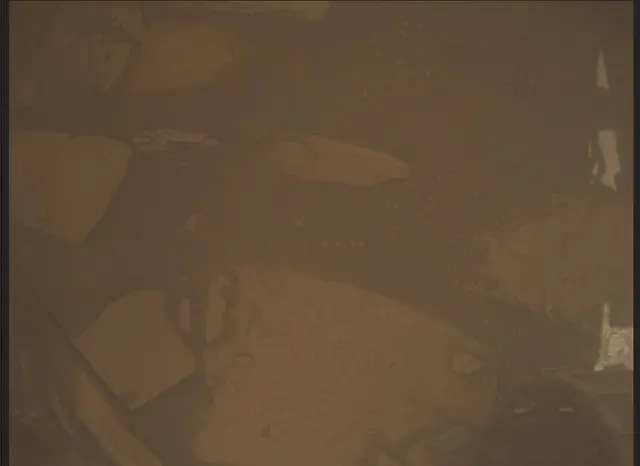 Sol 4062: Mars Descent Imager (MARDI)