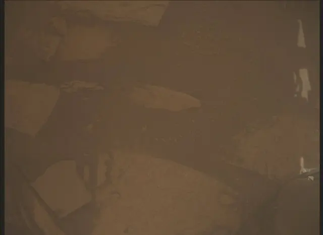 Sol 4062: Mars Descent Imager (MARDI)
