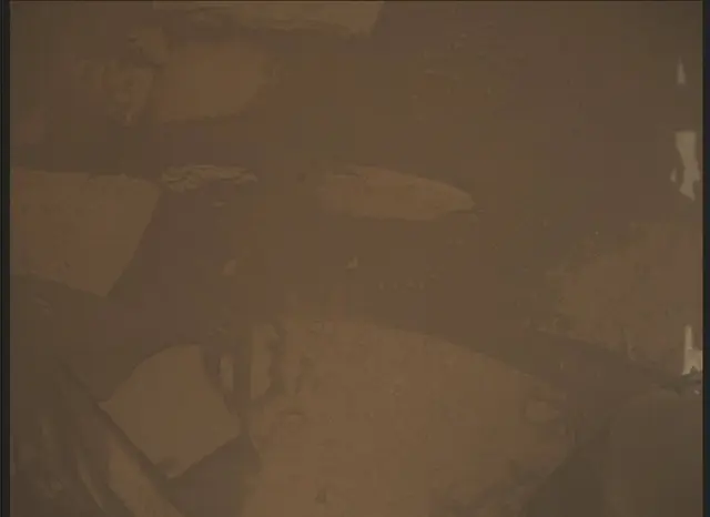 Sol 4062: Mars Descent Imager (MARDI)