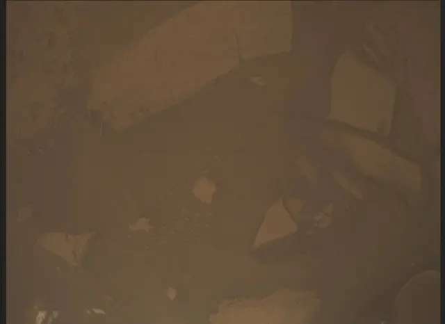 Sol 4062: Mars Descent Imager (MARDI)