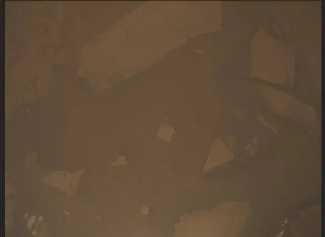 Sol 4062: Mars Descent Imager (MARDI)
