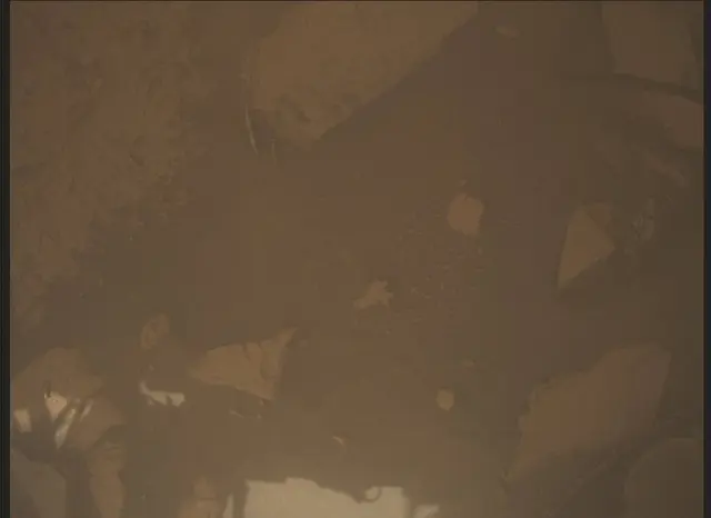 Sol 4062: Mars Descent Imager (MARDI)