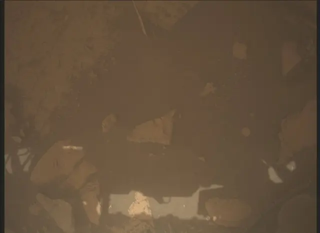 Sol 4062: Mars Descent Imager (MARDI)