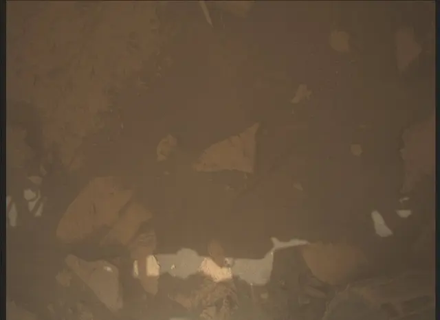 Sol 4062: Mars Descent Imager (MARDI)
