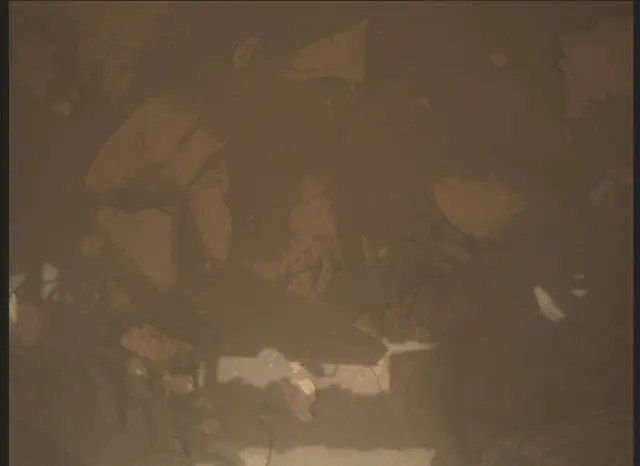 Sol 4062: Mars Descent Imager (MARDI)