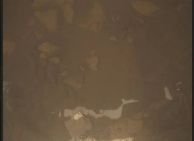 Sol 4062: Mars Descent Imager (MARDI)