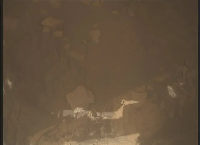 Sol 4062: Mars Descent Imager (MARDI)
