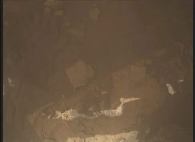 Sol 4062: Mars Descent Imager (MARDI)
