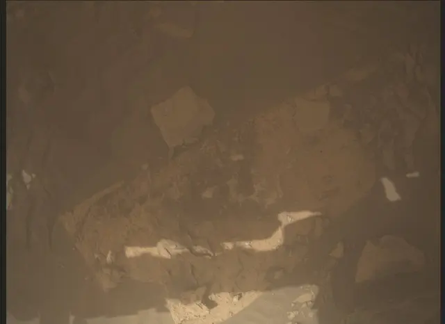 Sol 4062: Mars Descent Imager (MARDI)