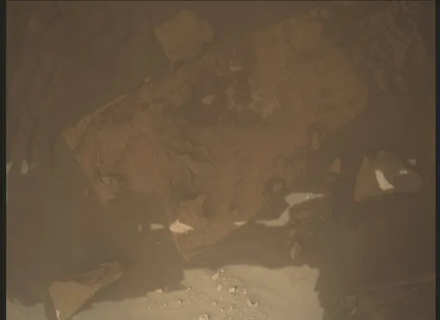 Sol 4062: Mars Descent Imager (MARDI)