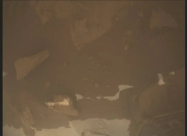 Sol 4062: Mars Descent Imager (MARDI)