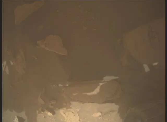 Sol 4062: Mars Descent Imager (MARDI)