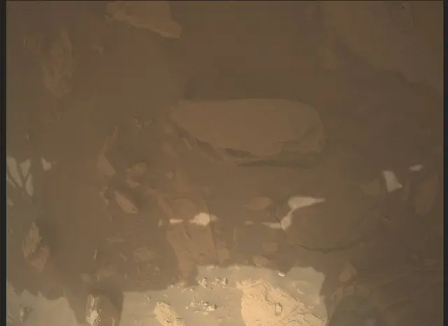 Sol 4062: Mars Descent Imager (MARDI)