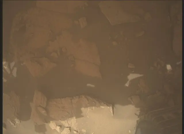 Sol 4062: Mars Descent Imager (MARDI)