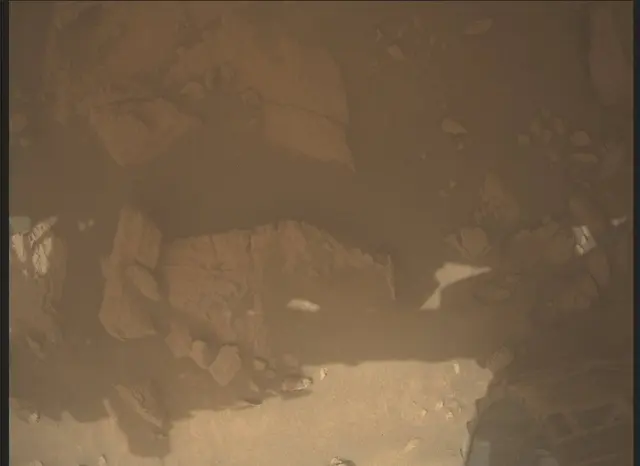 Sol 4062: Mars Descent Imager (MARDI)