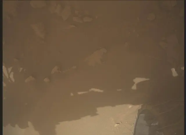 Sol 4062: Mars Descent Imager (MARDI)