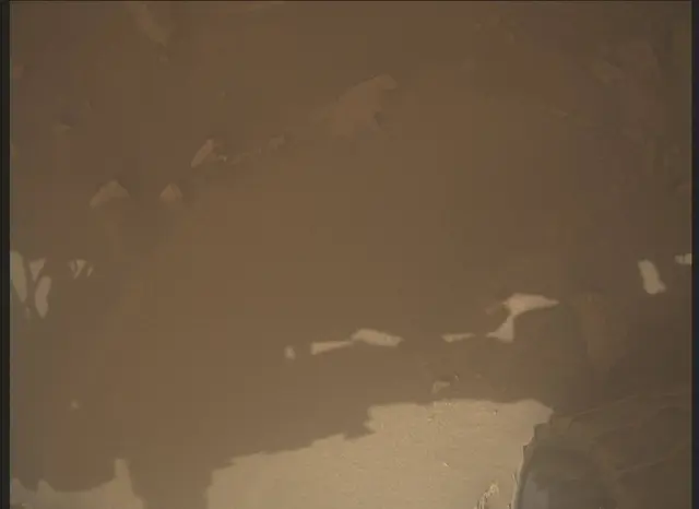 Sol 4062: Mars Descent Imager (MARDI)