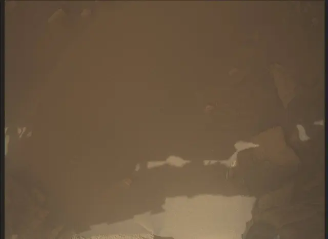 Sol 4062: Mars Descent Imager (MARDI)