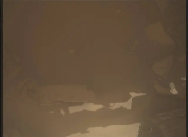 Sol 4062: Mars Descent Imager (MARDI)