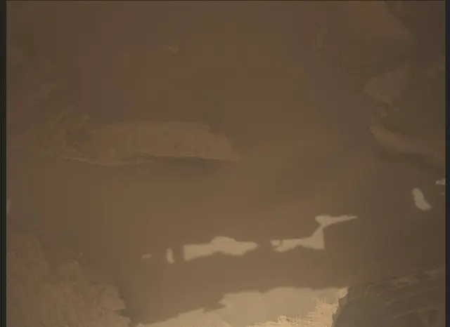 Sol 4062: Mars Descent Imager (MARDI)