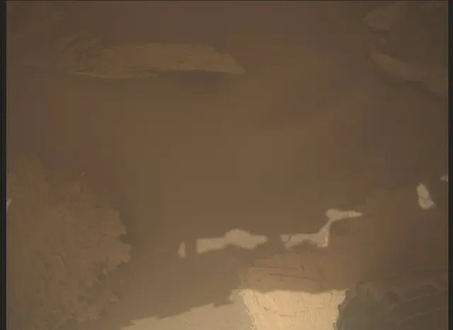 Sol 4062: Mars Descent Imager (MARDI)
