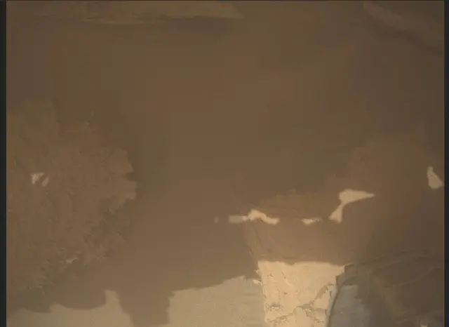 Sol 4062: Mars Descent Imager (MARDI)