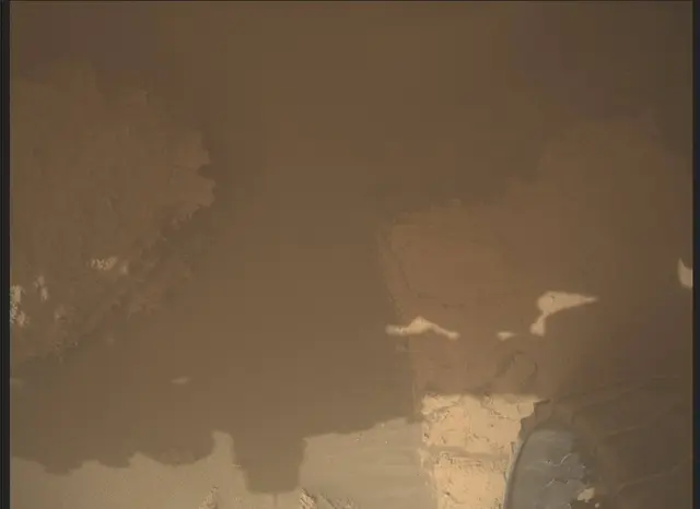 Sol 4062: Mars Descent Imager (MARDI)