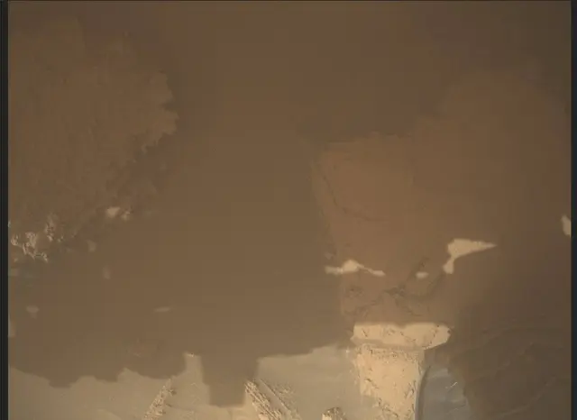 Sol 4062: Mars Descent Imager (MARDI)