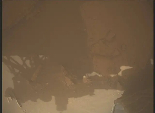 Sol 4062: Mars Descent Imager (MARDI)