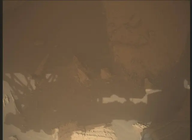 Sol 4062: Mars Descent Imager (MARDI)