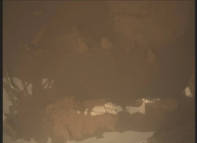 Sol 4062: Mars Descent Imager (MARDI)