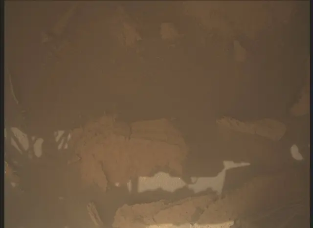 Sol 4062: Mars Descent Imager (MARDI)