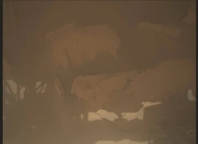 Sol 4062: Mars Descent Imager (MARDI)