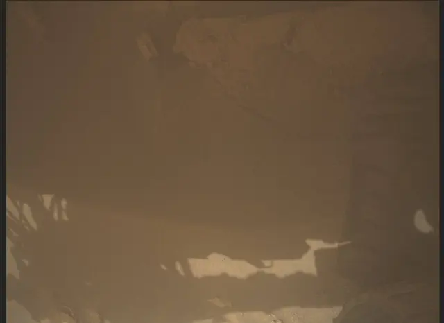 Sol 4062: Mars Descent Imager (MARDI)