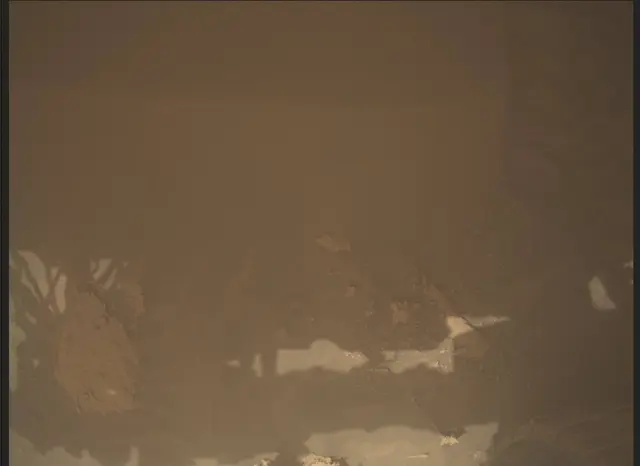Sol 4062: Mars Descent Imager (MARDI)