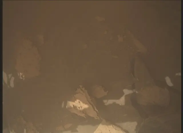 Sol 4062: Mars Descent Imager (MARDI)