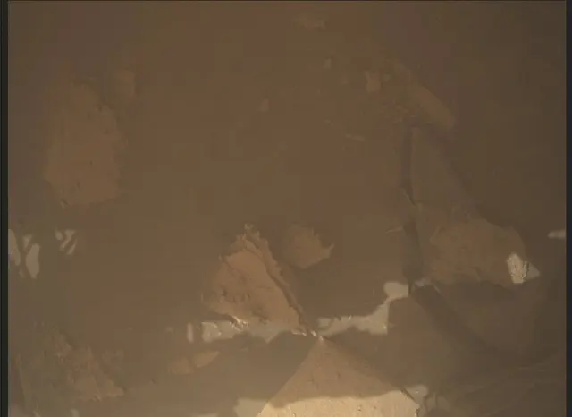 Sol 4062: Mars Descent Imager (MARDI)
