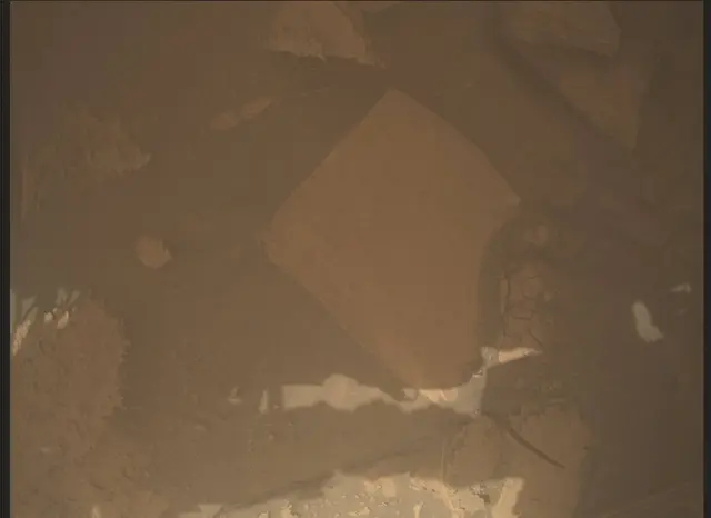 Sol 4062: Mars Descent Imager (MARDI)